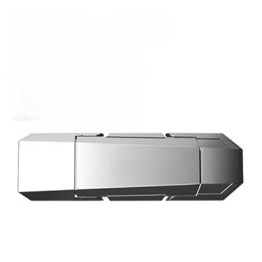 Imagem de PENDRIVE ESTADO SÓLIDO U54 USB 3.2, TIPO A E C, COM VELOCIDADE DE 450MB/SEG. COR CINZA. (256GB)