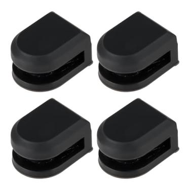 Imagem de SG Store 4 discos de silicone para toca-discos compatíveis com Audio-Technica AT-LP120