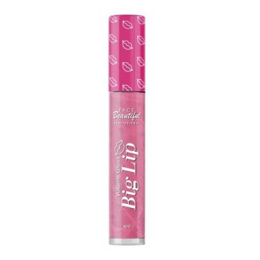 Imagem de Face beautiful - gloss big lip volume, SUNSET ROSA