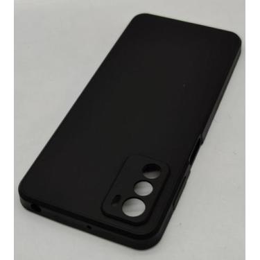 Imagem de Capa Capinha Case Motorola Moto G42 Silicone Aveludada Protege Câmera 