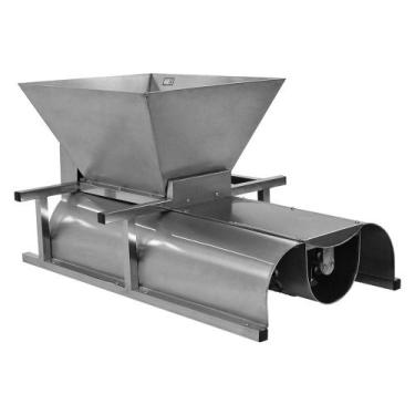 Imagem de Máquina para Moer Uva com Separador de Cacho Hidro HBMU