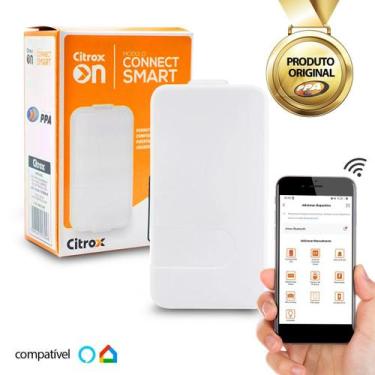 Imagem de Módulo Connect Smart ON Wifi Compatível Com Assistente Do Google E Ale