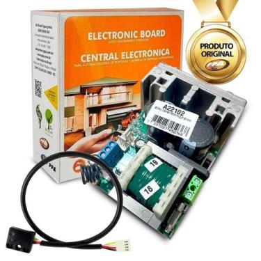 Imagem de Placa Eletrônica Triflex Facility + Cabo Encoder 38cm Ppa