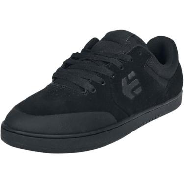 Imagem de Etnies Tênis de skate Marana, Preto/Preto/Preto, 41