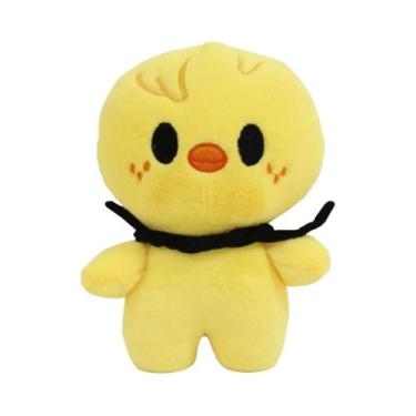 Imagem de Boneca de Pelúcia Kpop Skzoo 25cm - Chaveiro Kawaii para Crianças, 1 p