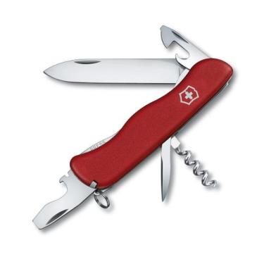 Imagem de Canivete Suíço Victorinox Picknicker 11 funções Vermelho Original.