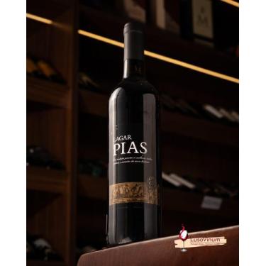 Imagem de Vinho Tinto Seco Português Lagar de Pias Entrada 750ml - LusoVinum