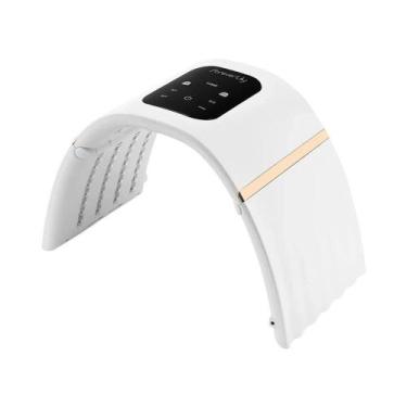 Imagem de Máscara Facial De Alta Energia LED Photon De 7 Cores Para Uso Doméstic