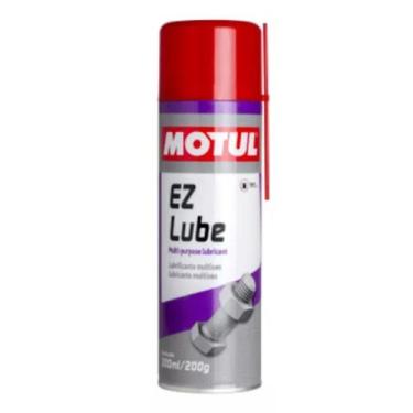 Imagem de Desengripante Lubrificante Motul Multiuso Ez Lube 300ML