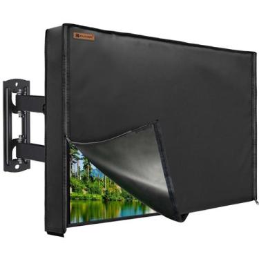 Imagem de Capa de TV externa IC ICLOVER 32 polegadas à prova d'água 600D
