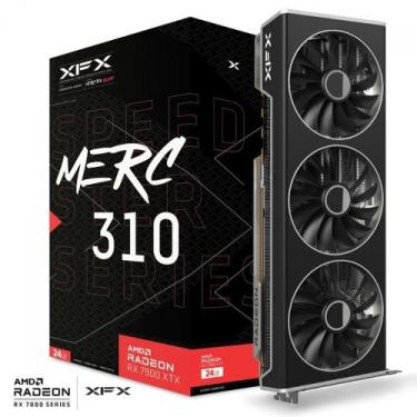 Imagem de Placa De Vídeo XFX AMD Radeon RX 7900 XTX Speedster 24GB