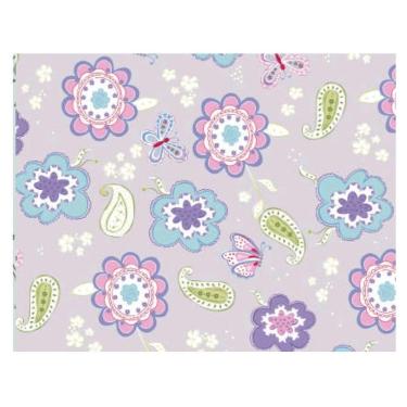 Imagem de Manta Infantil Microfibra Estampada Celta