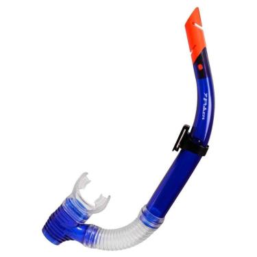Imagem de Snorkel de Mergulho Unisex Poker Ródio Extra-Unissex