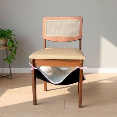 Imagem de Rede Suspensa de Gatos para Cadeiras e Poltronas Chiara Impermeável Sh