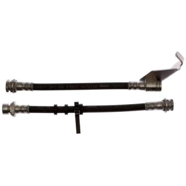 Imagem de ACDelco Mangueira de freio hidráulico profissional 18J383904 lado do passageiro traseiro