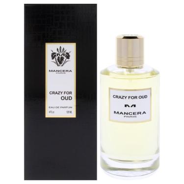 Imagem de Perfume Mancera Crazy For Oud Eau de Parfum 120 ml para unissex