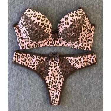 Imagem de Conjunto de Lingerie Belate - Belate Moda Intima, G