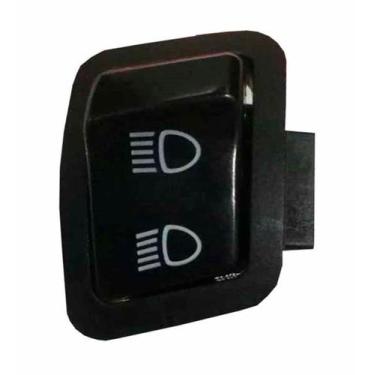 Imagem de Botão Farol Pcx 150 Alto e Baixo - Serjão Parts