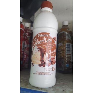 Imagem de Cobertura de chocolate - Selecta