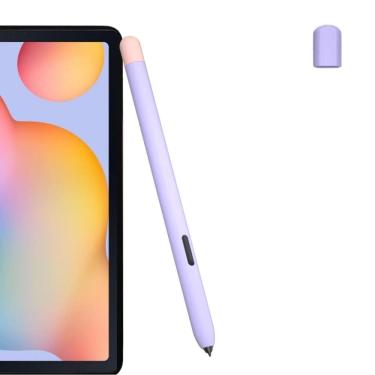 Imagem de Capa Case Protetora Silicone Caneta S-Pen Para Tab S6 Lite