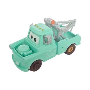 Imagem de Brinquedo De Carro Da Disney Pixar Cars 3 2 Mack, Ônibus Escolar, Cami