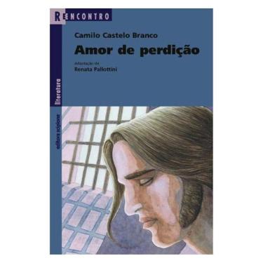 Imagem de Amor De Perdição