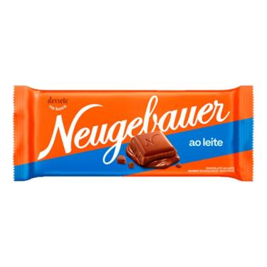 Imagem de Chocolate Neugebauer ao Leite com 80g