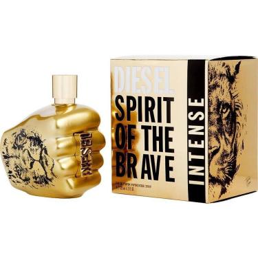 Imagem de Perfume Masculino Diesel Spirit Of The Brave Intense Eau De Parfum Spray 125 ml