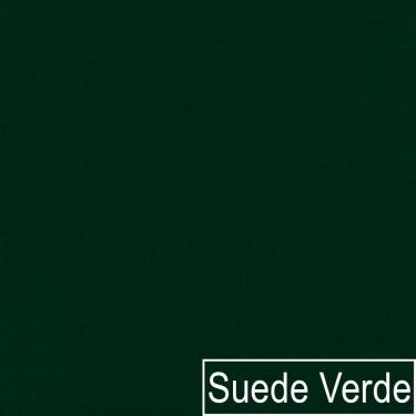 Imagem de Sofá 2 e 3 Lugares Europa 180cm Conforto e Elegância Suede Verde