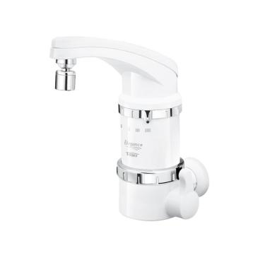 Imagem de Torneira Fame Eletrica 4t Elegance Branca Parede 6800w