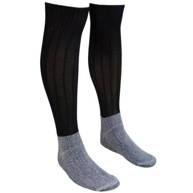 Imagem de Kit Meião de Futebol Bidu 12 Unidades-Unissex