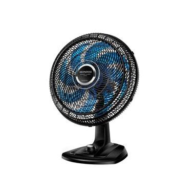 Imagem de Ventilador de Mesa Super Turbo 8 Pás Mondial VTX-40-CRYSTAL