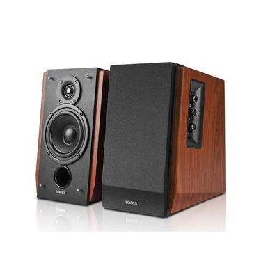 Imagem de Caixa de som com saída para Subwoofer EDIFIER R1700BTs 66W RMS - Madeira