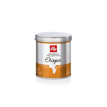 Imagem de Café Illy moído Etiópia 125 g