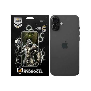 Imagem de Película para iPhone 17 - Traseira Hydrogel HD - Gshield