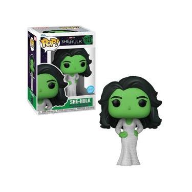 Imagem de Boneco Funko POP! Marvel - She-Hulk in Ballgown