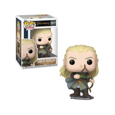 Imagem de Boneco Funko Pop! O Senhor dos Anéis - Legolas