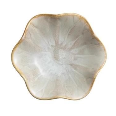 Imagem de Tigela para molho Pratos para molho são adequados para temperar pastas, conter pimenta em pó, creme, salgadinhos, etc