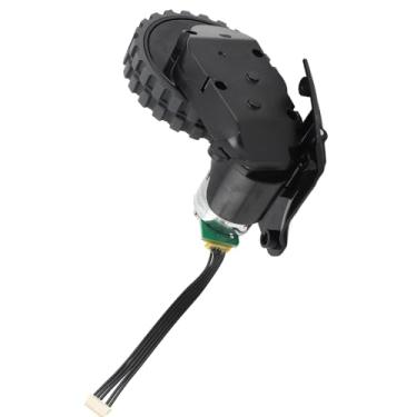 Imagem de ZAWELIYO Roda de Substituição para robô Aspirador de pó, Rodízio Durável para Conga 2290 Ultra 1790, para Fácil Instalação, Uso Doméstico (R)