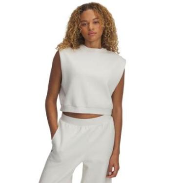 Imagem de Regata Sportstyle Under Armour Unstoppable Fleece Feminina-Feminino