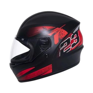Imagem de CAPACETE TAURUS JOY 23 RS ZEPHYR FECHADO MOTOQUEIRO CORES - 58 - PTO F/AZUL ESCURO