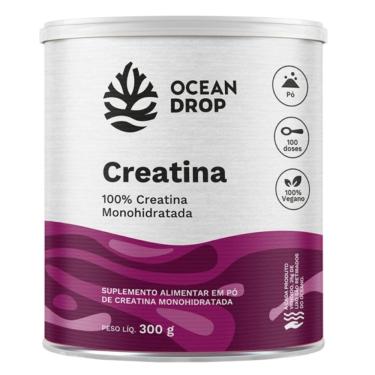 Imagem de Creatina (300g) Ocean Drop