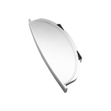 Imagem de Bandeja coletora WR17X34471 (prata) Peças de reposição para geladeiras GE, substitui WR17X26325, 4959873, AP6995580, PS16226527, EAP16226527