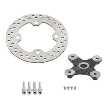 Imagem de WFLNHB Substituição do cubo da roda dianteira traseira para Can-Am Outlander 450 500 570 650 800 850 1000 Substituição para 705501264 250300643 250300048 235381646 250000025