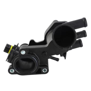 Imagem de Cryfokt Conjunto de Carcaça de Termostato 032121111N, Excelente Combinação para Assento 1.0 1.4 .6, Desempenho Aprimorado 1001210075 para Mecânica