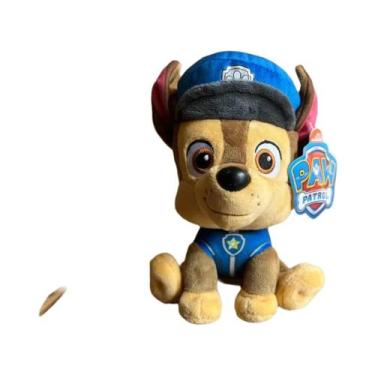 Imagem de 100% genuíno brinquedo de pelúcia Paw Patrol Chase Skye Marshall Track