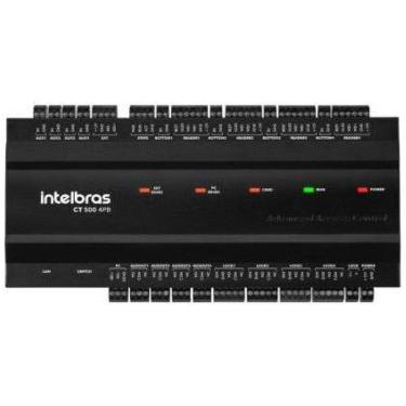 Imagem de Controle De Acesso Biometria Ct 500 4PB
