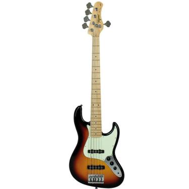 Imagem de Baixo Tagima Tjb-535 Sb 2S 5C Escala Clara Brasil Sunb