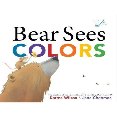 Imagem de Bear Sees Colors