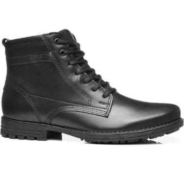 Imagem de BOTA PEGADA EM COURO REF 180732 MASCULINO-Masculino